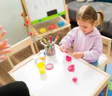 Speyer çocuk terapisi